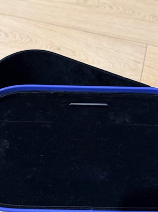 Caja Dyson Styler Azul