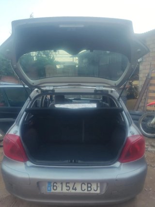 Peugeot 307 2002