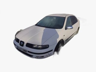 Caja de cambios Seat Toledo 1M ALH 1.9TDI 90cv 1999-2004