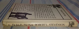 El increíble caso del Dr Jekyll y Mr Hyde
