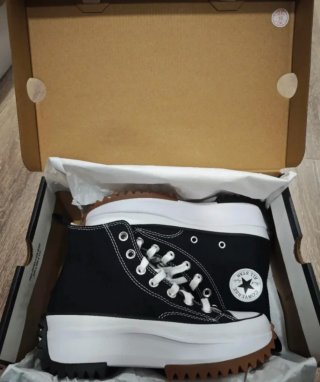 Zapatillas Converse Run Star Hike (37)