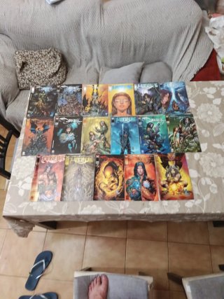 Comics (Darkness)
