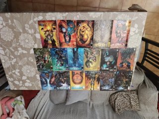 Comics (Darkness)
