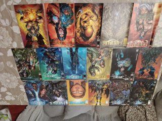 Comics (Darkness)