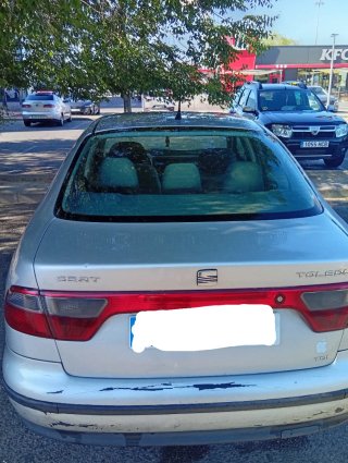 SEAT Toledo 2001