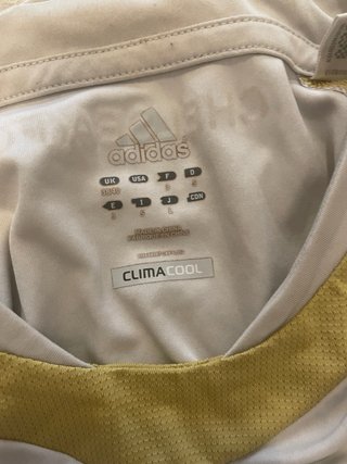 Maglia Adidas Chelsea Samsung Originale