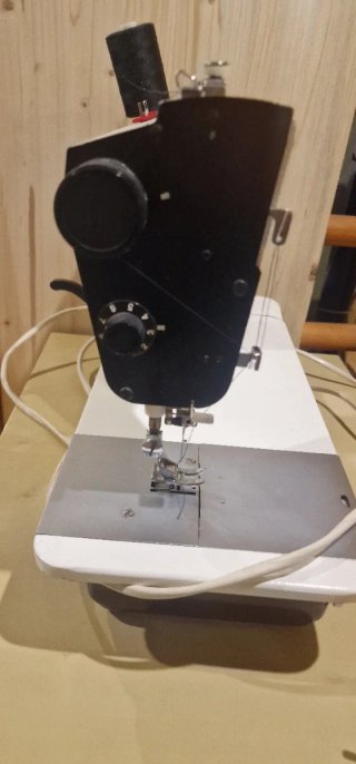 Máquina de coser Sigma 2000 Superautomática