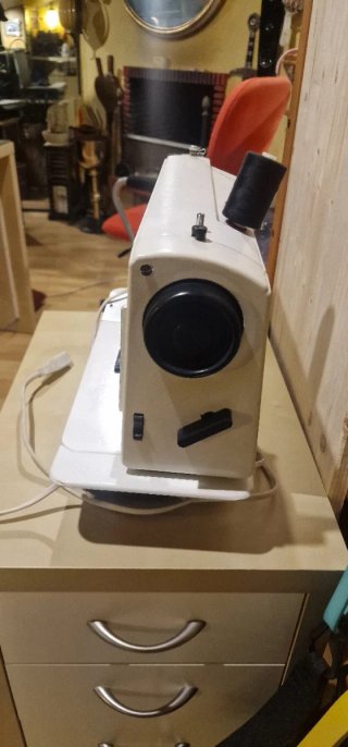 Máquina de coser Sigma 2000 Superautomática