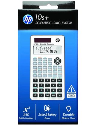 Calculadora Científica HP 10s+