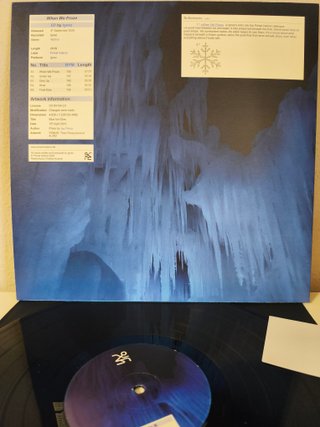 Ignez – When We Froze LP