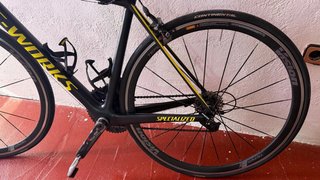 Bicicleta Specialized S-Works SL3 Carretera