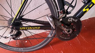 Bicicleta Specialized S-Works SL3 Carretera
