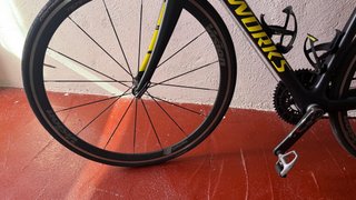 Bicicleta Specialized S-Works SL3 Carretera