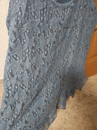 Blusa sin mangas Talla 44