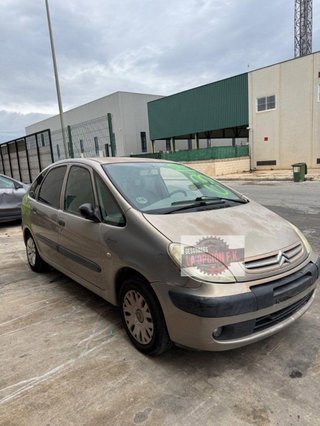 TAPA EXTERIOR COMBUSTIBLE Citroen Xsara Picasso (1999->)