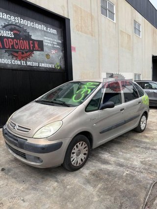 TAPA EXTERIOR COMBUSTIBLE Citroen Xsara Picasso (1999->)