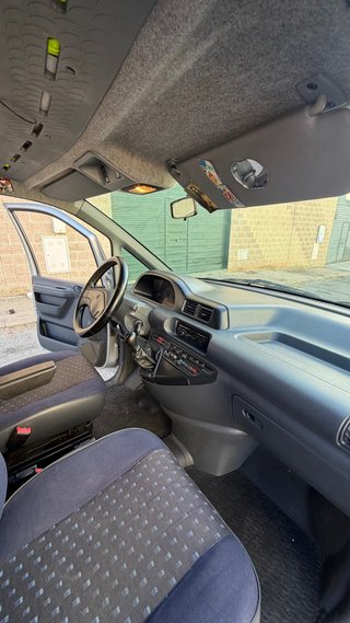 Citroen Jumpy 2000