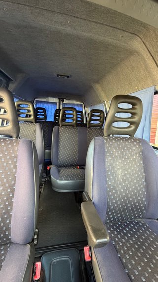 Citroen Jumpy 2000
