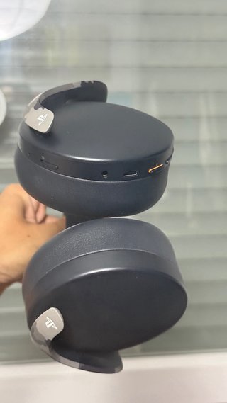 Auriculares inalámbricos oficiales Sony Pulse 3D e