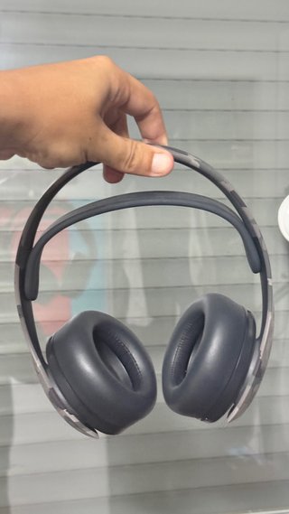 Auriculares inalámbricos oficiales Sony Pulse 3D e