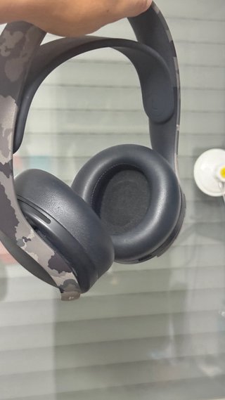 Auriculares inalámbricos oficiales Sony Pulse 3D e