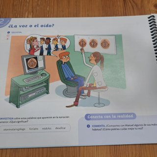 Libro Música 5 Primaria Santillana