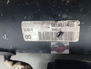 MOTOR ARRANQUE Renault Scenic I (JA...)(1999->)