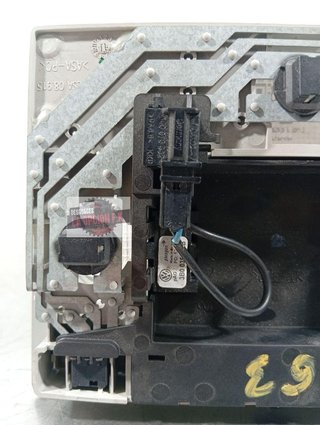 LUZ INTERIOR Volkswagen Polo V (6C1)(01.2014->)