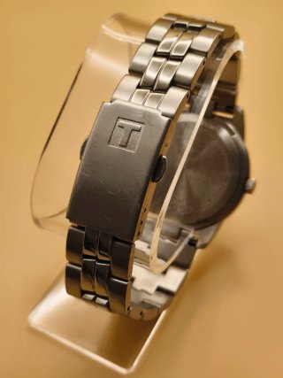 Tissot PR 50 Titanium Date Ref. J376/476T.