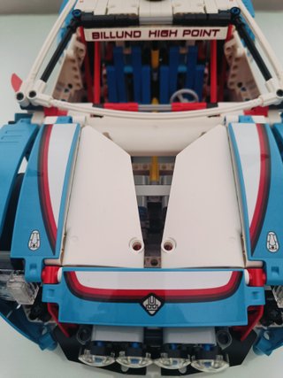 LEGO Technic Rally Car 42077