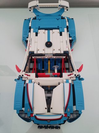 LEGO Technic Rally Car 42077