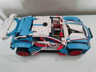 LEGO Technic Rally Car 42077