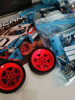 LEGO Technic Rally Car 42077