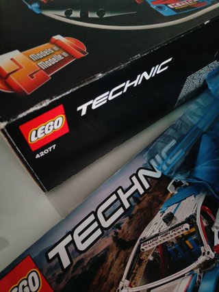 LEGO Technic Rally Car 42077