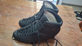 Stivaletti Edea Classica