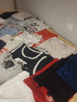 Camisetas a 1€