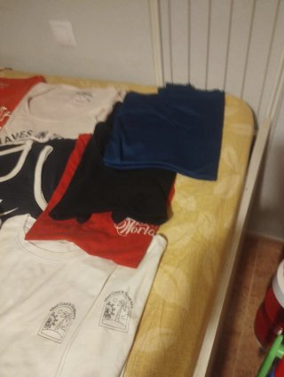 Camisetas a 1€