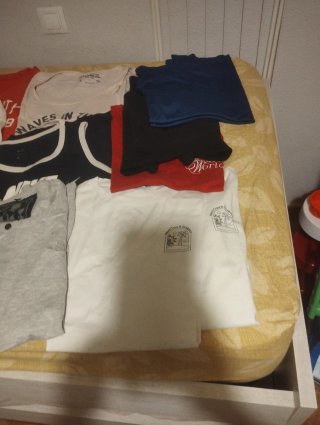 Camisetas a 1€