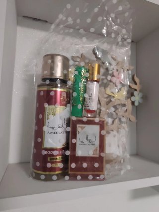 Pack Perfume Ameerat Al Arab Asala