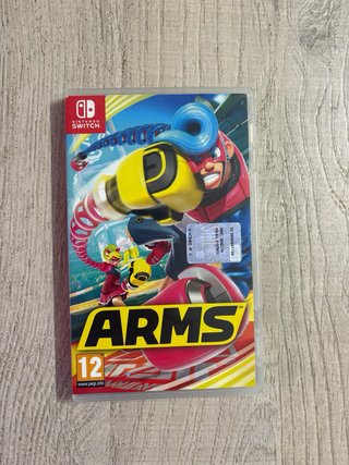 Gioco Nintendo Switch Arms