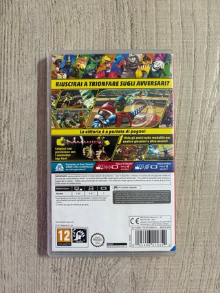 Gioco Nintendo Switch Arms