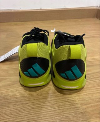 Zapatillas Baloncesto Adidas AE 1 Low Verde/Negro