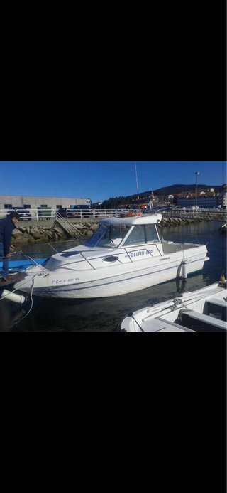 Barco Felco Delfin 6,80