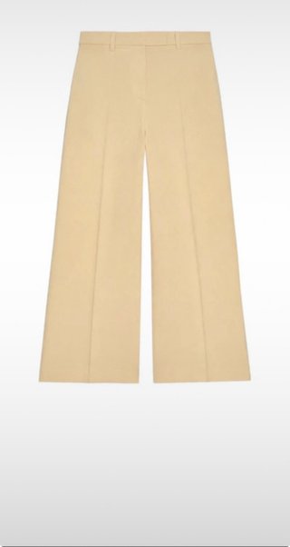 Pantalón Culotte Zara