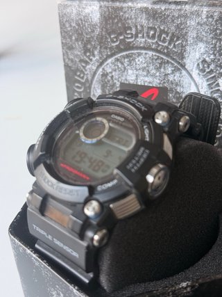CASIO G-Shock Frogman GWF-D1000-1ER Descatalogado