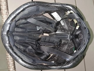 Casco Aero EKOÏ AR15 (Negro / Verde)
