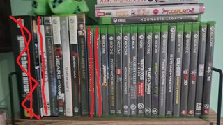 Giochi Xbox One series X - Vari titoli