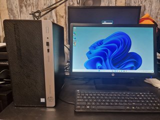 Lote 3 HP Prodesk Core i5 Completos 185/ud
