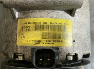 Ford 58992 compresor aire 3m5k19d629pf focus ii da