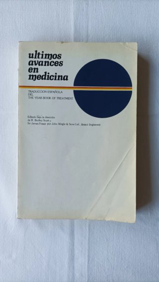 “Últimos Avances en Medicina”